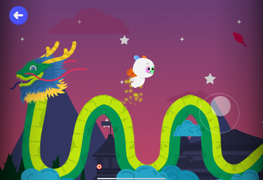 Numzy's World gameplay screenshot